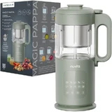 Nuvita Magic Baby Food Maker - 7-in-1 Food Processor for Baby Food and Purees