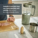 Nuvita Magic Baby Food Maker - 7-in-1 Food Processor for Baby Food and Purees