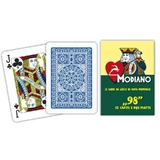 Modiano Poker 98 Blue – Spielkarten