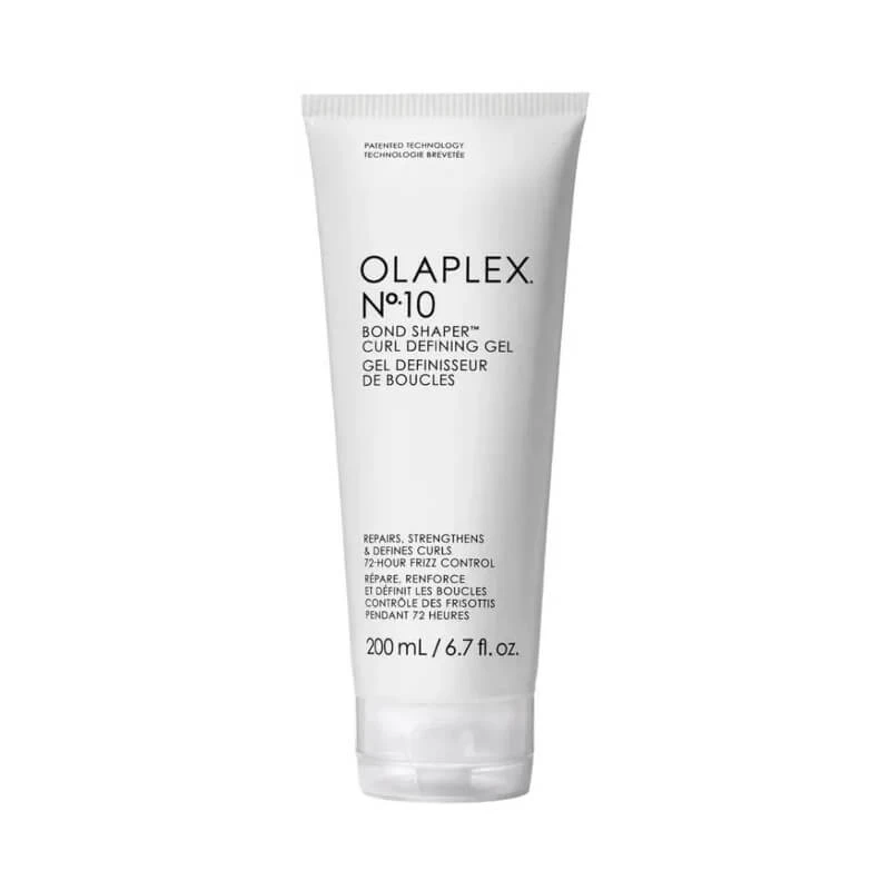 Olaplex No. 10 Bond Shaper Curl Defining Gel - Gel voor krullend haar, 200 ml