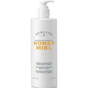Perlier Honey Miel – Intensiv feuchtigkeitsspendende Körperlotion 400 ml
