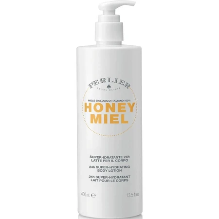 Perlier Honey Miel – Intensiv feuchtigkeitsspendende Körperlotion 400 ml
