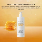 Perlier Honey Miel – Intensiv feuchtigkeitsspendende Körperlotion 400 ml