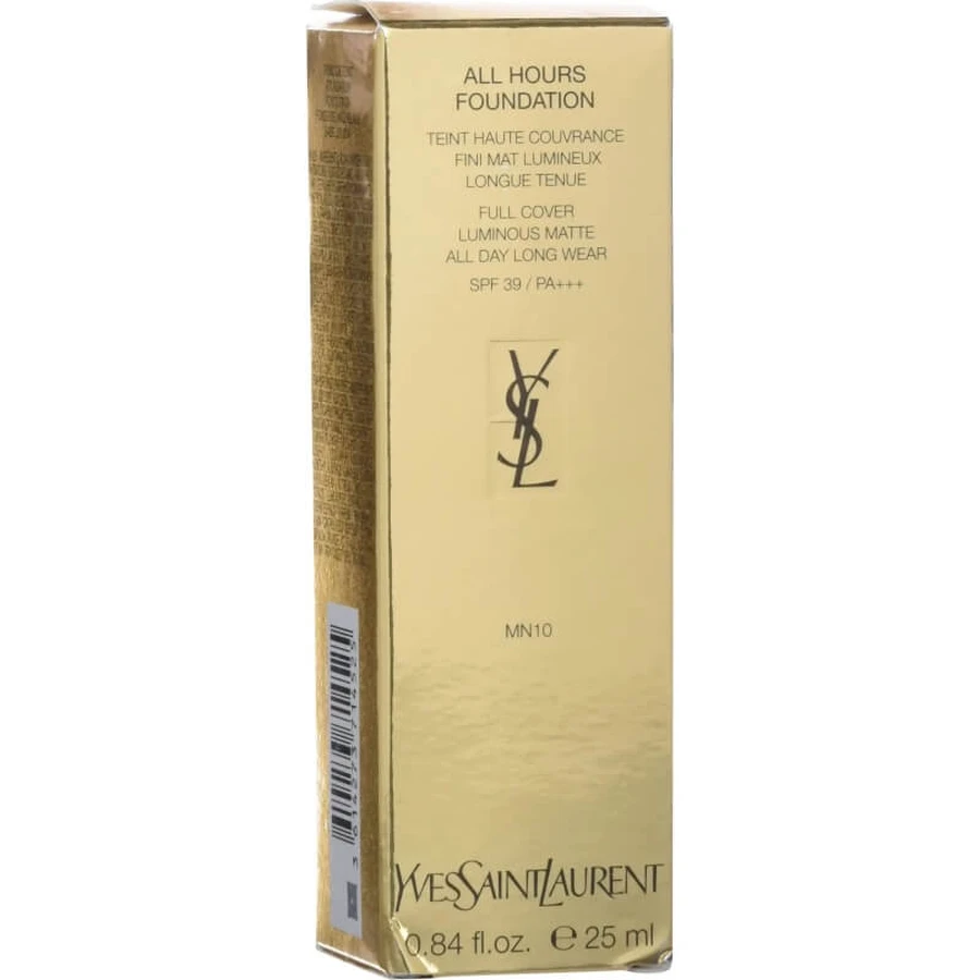 Yves saint laurent All hours - fondotinta fluido - n. mn10