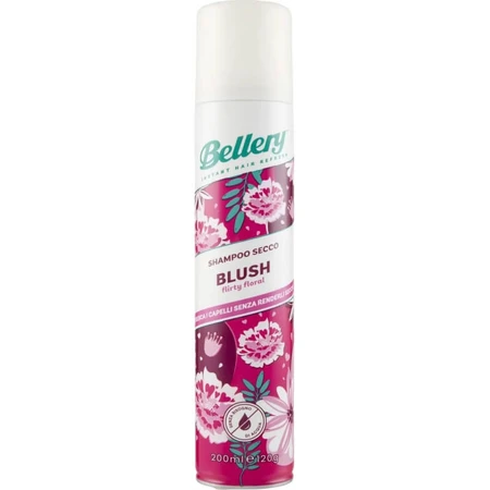 Bellery Blush flirty floral - shampoo a secco 200 ml