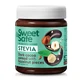 Sweet&Safe intense cocoa and hazelnut cream sweetened with stevia, 220 g, Sly Nutritia