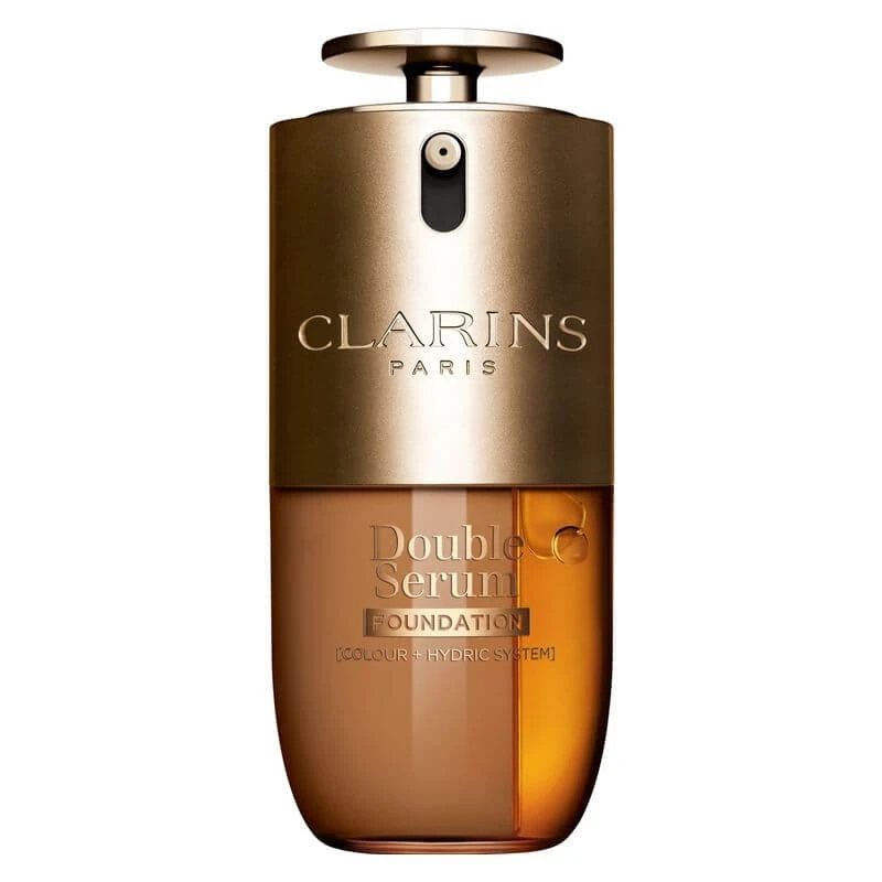 Clarins Double Serum Foundation - Hybride serumfoundation nr. D2N