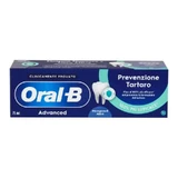Oral-B Advanced Tartar Prevention - Tandpasta voor dagelijks gebruik 75 ml