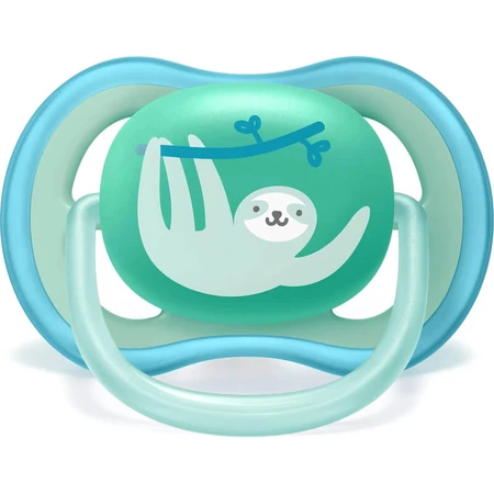 Avent Ultra Air Schnuller ab 18 Monaten – 2er-Pack, Farbe: neutral