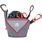 Kurgo Ridgeline Tie-Out-systeem – 9 meter lang Zip-Line-verankeringssysteem voor honden