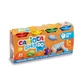 Carioca Baby do - plastilina para niños a partir de 12 meses, 8 x 75 g