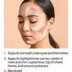 Wet n wild Megalast Incognito – corector fluid – nuanță medie neutră