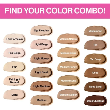 Wet n wild Megalast Incognito – corector fluid – nuanță medie neutră