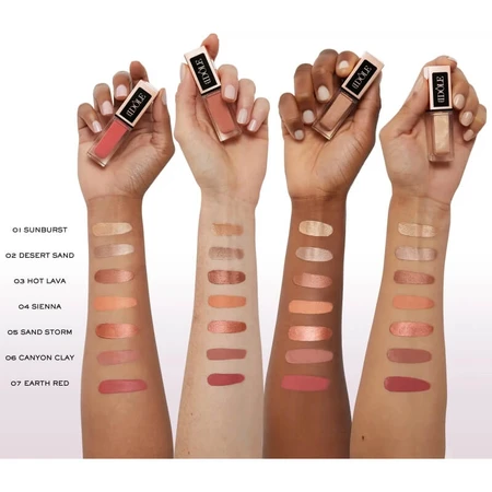 Lancôme Idole Tint - Vloeibare oogschaduw & blush nr. 01 Sunburst