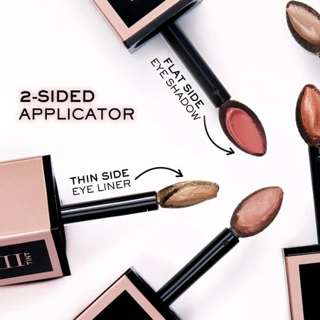 Lancôme Idole Tint - Vloeibare oogschaduw & blush nr. 01 Sunburst