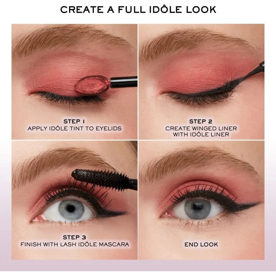 Lancôme Idole Tint - Vloeibare oogschaduw & blush nr. 01 Sunburst