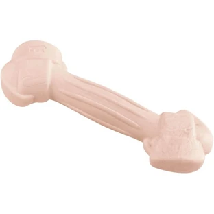 Ferplast Goodbite Natural - Hueso masticable para la higiene dental, sabor a jamón, XXL, 420 g