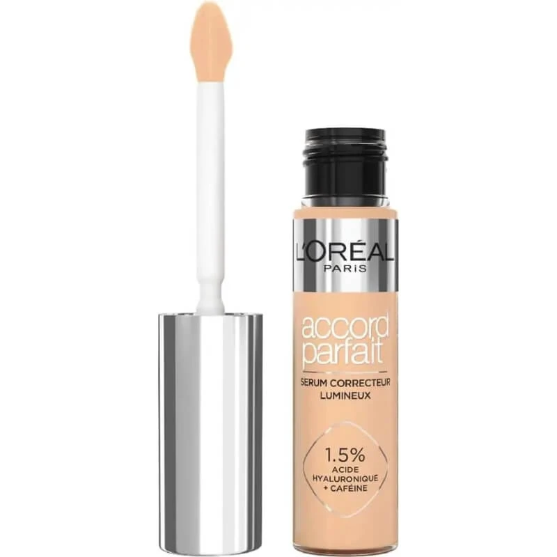 L'Oréal Paris Accord Parfait - Verhelderend serumconcealer nr. 6.5d