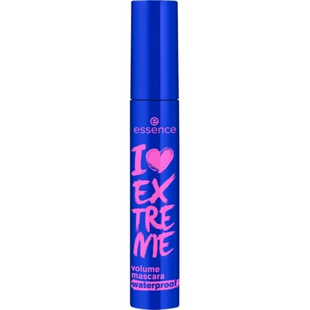 Essence I Love Extreme - Waterproof Volumizing Mascara