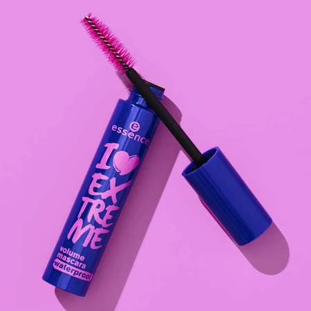Essence I Love Extreme - Waterproof Volumizing Mascara