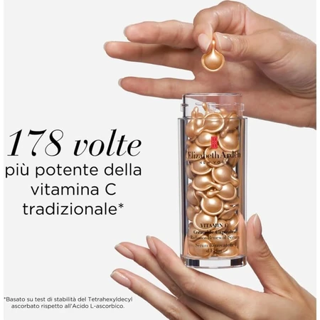 Elizabeth arden Vitamin c ceramide capsules - trattamento anti-età 60 capsule