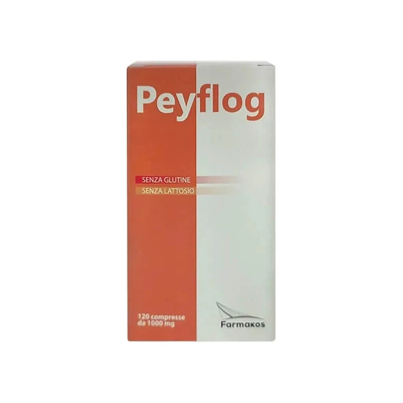 Peyflog 120 tabletten, elk 1000 mg – antioxidantensupplement