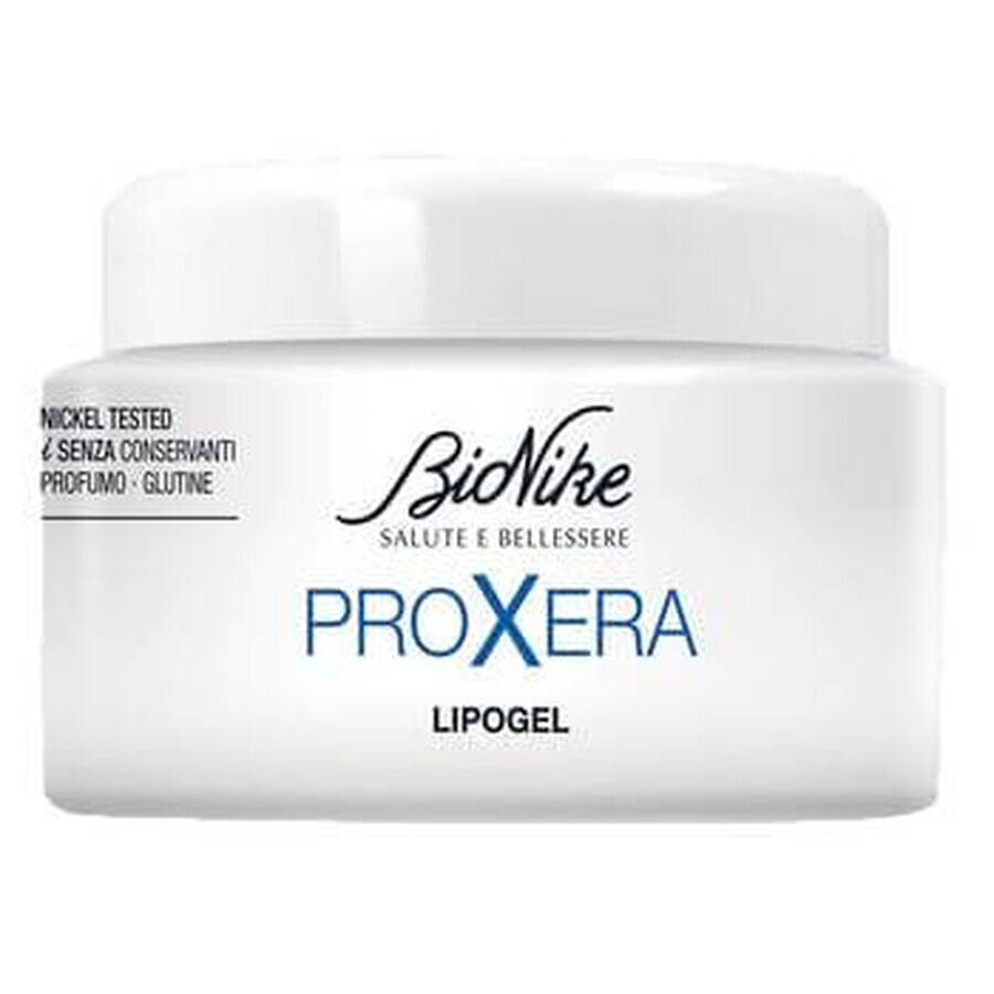 Proxera Lipogel for dry and very dry skin, 50ml, Bionike