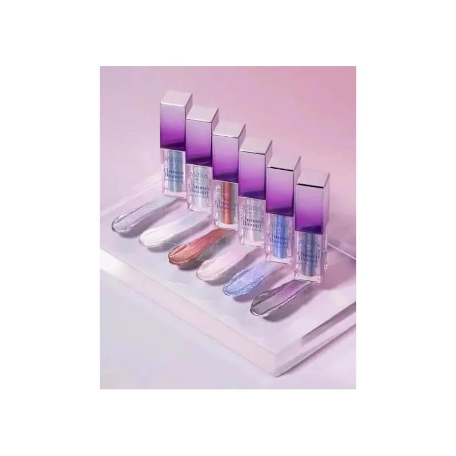 Astra chromo therapy - fard de pleoape lichid nr. 02 anesthetic glow