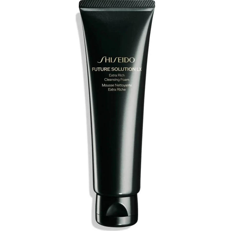 Shiseido Future Solution LX Extra Rich Cleansing Foam - Extra rijke reinigingsmousse 125 ml