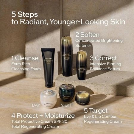 Shiseido Future Solution LX Extra Rich Cleansing Foam - Extra rijke reinigingsmousse 125 ml