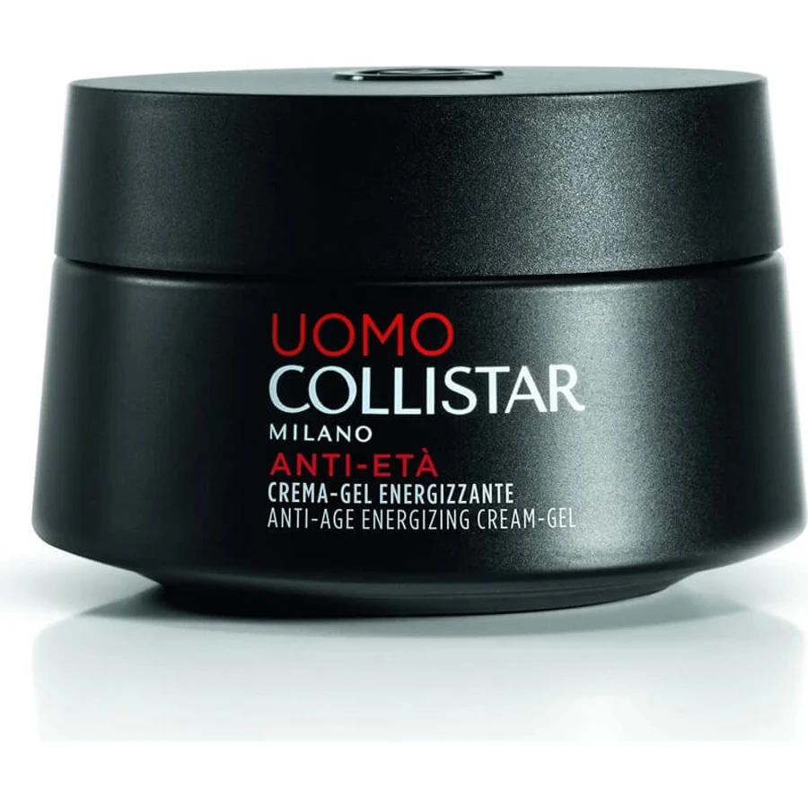 Collistar Energizing Anti-Aging Gel-Cream for Men, 50 ml