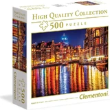 Clementoni „Orient Dream“ puzzel van 500 stukjes voor volwassenen