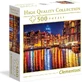 Clementoni „Orient Dream“ puzzel van 500 stukjes voor volwassenen