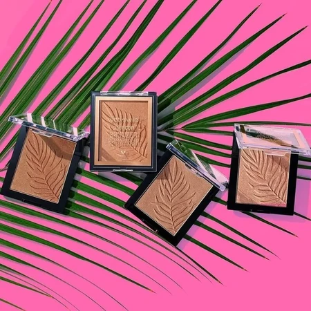 Wet n Wild Color Icon Bronzer – Bräunungspuder Nr. E739A „Palm Beach Ready“