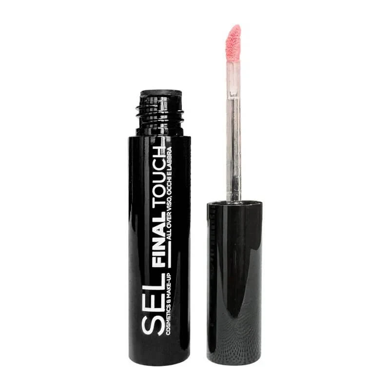 Final Touch – voor het hele gezicht, de ogen en de lippen – nr. 01 Pink Illusion