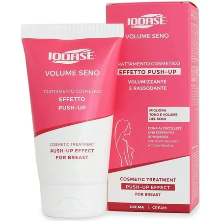 Iodase Volume seno - crema volumizzante e rassodante per il seno 150 ml
