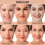 It Cosmetics Bye Bye Under Eye Full Coverage Waterproof Concealer - Anti-aging concealer - 21.0 Medium Tan (w)