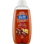 Neutro Roberts Cedar &amp; Ginger - Verfrissende doucheshampoo 250 ml