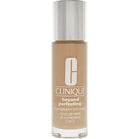 Clinique Beyond Perfecting – podkład i korektor 2 w 1 – nr 07 Cream: ceny i cechy