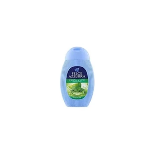 Blauwe varen, munt en limoen - Douchegel 250 ml