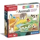 Clementoni Animals – een educatief spel geïnspireerd op de Montessori-methode