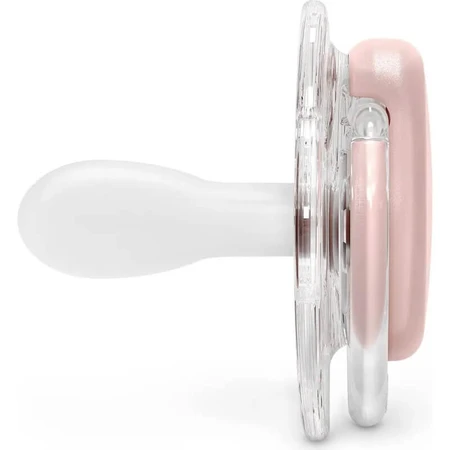 Set de regalo Suavinex Bonhomia Rosa, 0-6 meses
