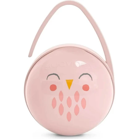 Set de regalo Suavinex Bonhomia Rosa, 0-6 meses