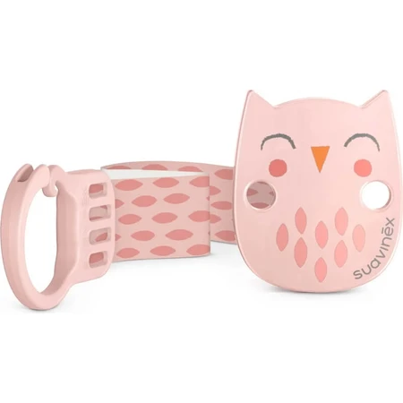 Set de regalo Suavinex Bonhomia Rosa, 0-6 meses