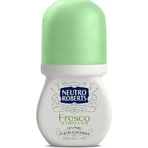 Neutro Roberts Fresh Green Tea and Lime - Roll-on deodorant 50 ml