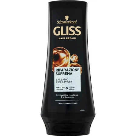 Testanera Gliss Supreme Repair - Herstellende conditioner 200 ml