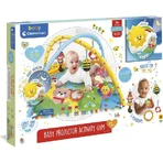 Clementoni Baby-Projektor-Spielmatte – Baby-Spielmatte