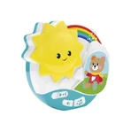 Clementoni Baby-Projektor-Spielmatte – Baby-Spielmatte