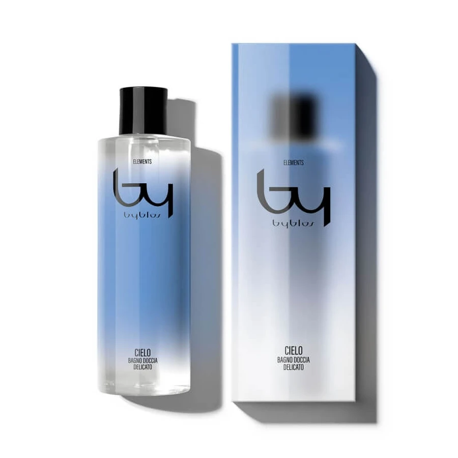 Van Byblos Elements Cielo - Geparfumeerde douchegel 400 ml