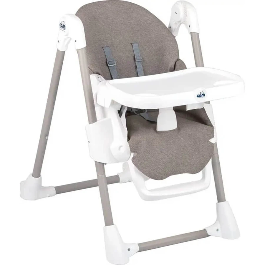 Cam Pappananna - high chair - gray melange